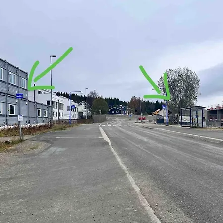 Apartment Near Both Center And Hiking Areas